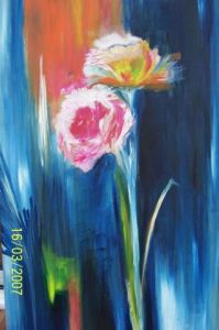 Voir le détail de cette oeuvre: REVERIES DE FLEURS