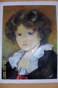 Voir le détail de cette oeuvre: ENFANT CHERI